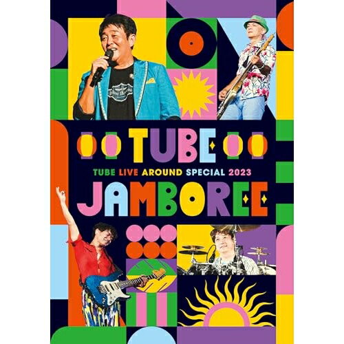 BD / TUBE / TUBE LIVE AROUND SPECIAL 2023 TUBE JAMBOREE(Blu-ray) (本編ディスク+特典ディスク) / AIXL-184