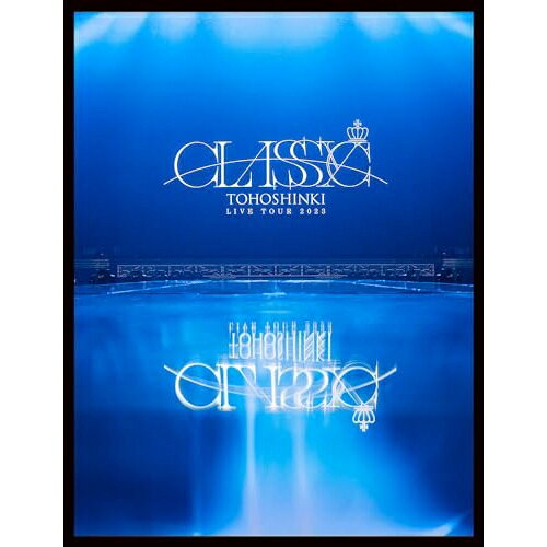 東方神起 LIVE TOUR 2023 〜CLASSYC〜 (本編ディスク2枚+特典ディスク1枚(スマプラ対応)) (初回生産限定盤)東方神起東方神起　発売日 : 2023年11月01日　種別 : DVD　JAN : 4988064432370　商品番号 : AVBK-43237【収録内容】DVD:11.MAHOROBA(マルチアングル)2.Sweat(マルチアングル)3.Special One(マルチアングル)4.The Reflex(マルチアングル)5.信じるまま(マルチアングル)6.I Think U Know(マルチアングル)7.Believe In U -Two of Us ver.-8.Storm chaser9.Like Snow-White10.Thank U -Japanese Ver.-11.Fever -Japanese Ver.-12.High time13.Rat Tat Tat14.Hot Hot Hot15.Lime & Lemon(マルチアングル)DVD:21.Good Days2.STILL3.Epitaph 〜for the future〜(マルチアングル)4.PARALLEL PARALLEL(マルチアングル)5.No Sympathy6.Bolero(マルチアングル)7.Rising Sun(マルチアングル)8.CLAP! 〜ENCORE〜9.OCEAN 〜ENCORE〜10.ウィーアー! 〜ENCORE〜11.Summer Dream 〜ENCORE〜12.Somebody To Love 〜ENCORE〜13.With Love 〜ENCORE〜DVD:31.東方神起 LIVE TOUR 2023 〜CLASSYC〜 BACKSTAGE DOCUMENTARY2.MC DIGEST