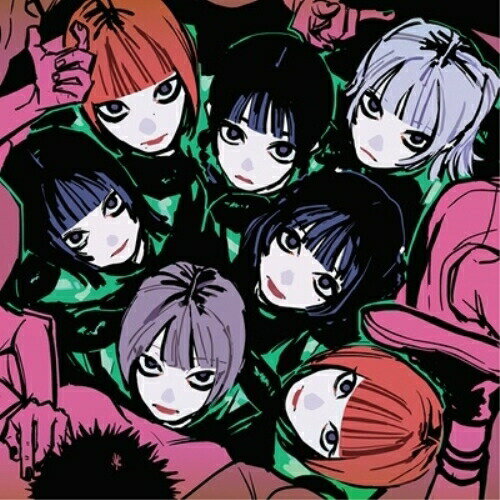 樂天商城 - CD / ASP / Heaven's Seven (CD+Blu-ray(スマプラ対応)) (初回生産限定盤) / AVCD-61385