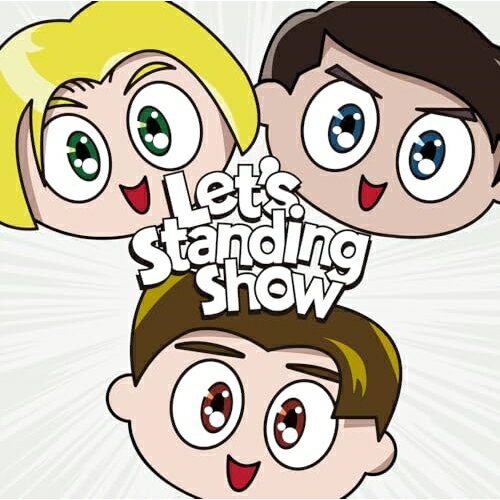 CD / SUPER JUNIOR-L.S.S. / Let's Standing Show / AVCK-43281