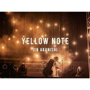 【取寄商品】CD / 赤西仁 / YELLOW NOTE (CD+Blu-ray) (完全数量限定盤/特別仕様LIVE盤) / GOGOOD-42