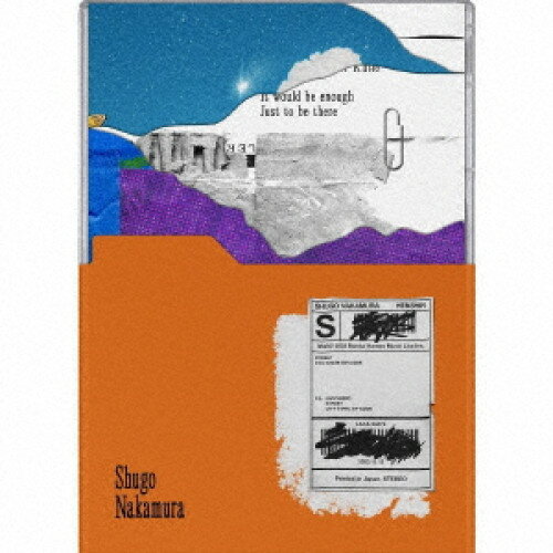 藝術家名: Ha行 - 【取寄商品】CD / 仲村宗悟 / 変身 (CD+Blu-ray) (初回限定盤) / LACA-35074