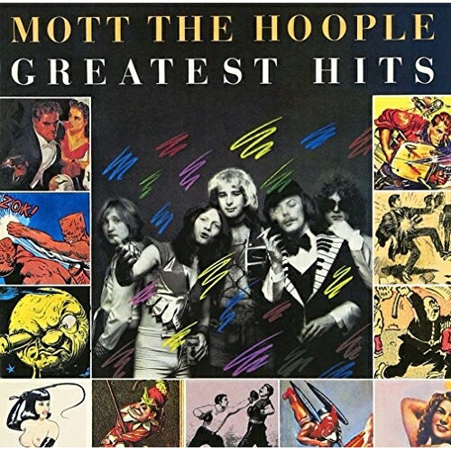 黄金の軌跡(モット・ザ・フープル物語)モット・ザ・フープルモットザフープル もっとざふーぷる　発売日 : 2003年8月20日　種別 : CD　JAN : 4562109403374　商品番号 : MHCP-2035【商品紹介】イアン・ハンター率いるグラム・ロック・バンド、モット・ザ・フープルのベスト・アルバムをリマスター化、ボーナス・トラックを追加収録して再発売。「すべての若き野郎ども」他、1970年代の楽曲を中心とした、全12曲を収録。【収録内容】CD:11.メンフィスからの道2.ホナルーチ・ブギ3.野郎どもの讃歌4.あの娘はイカしたキャデラック5.すべての若き野郎ども6.土曜日の誘惑7.モット・ザ・フープルのバラード8.ロックンロール黄金時代9.フォクシー・フォクシー10.モット・ザ・フープル物語11.スウィート・ジェーン(ボーナス・トラック)12.新しき若者たち(ボーナス・トラック)