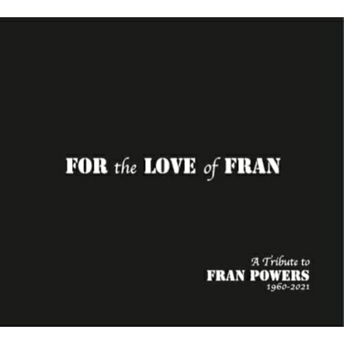 【取寄商品】CD / オムニバス / FOR THE LOVE OF FRAN / PFTGJO-2023