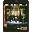 BD / ヘルベルト・フォン・カラヤン / カラヤンの遺産 モーツァルト:歌劇「ドン・ジョヴァンニ」(全2幕)(Blu-ray) / SIXC-98