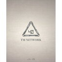 BD / TM NETWORK / TM NETWORK 40th Anniversary BOX(Blu-ray) (Blu-ray 2CD) (解説付) / YRXX-602
