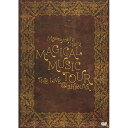 DVD / Ώ / MAGICAL MUSIC TOUR THE LIVE  SHIBUYA / FUBD-1003