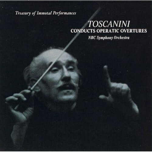 CD / アルトゥーロ・トスカニーニ / オペラ序曲集 (Blu-specCD2) / SICC-30862