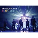 DVD / SHINee / SHINee THE 1ST CONCERT IN JAPAN SHINee WORLD (通常版) / TOBF-5743