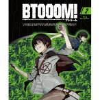 BD / TVアニメ / BTOOOM! 2(Blu-ray) (Blu-ray+CD) (初回生産限定版) / VTZF-26