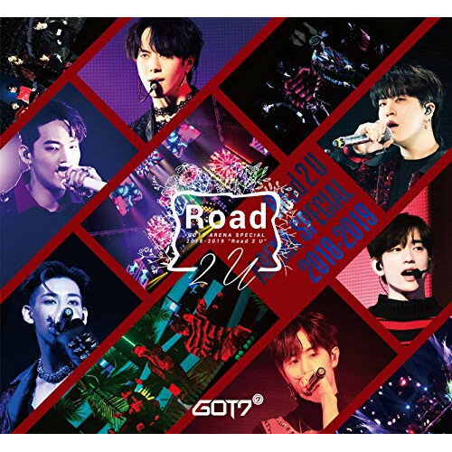 BD / GOT7 / GOT7 ARENA SPECIAL 2018-2019 "Road 2 U"(Blu-ray) (本編Blu-ray+特典DVD) (完全生産限定版) / ESXL-183