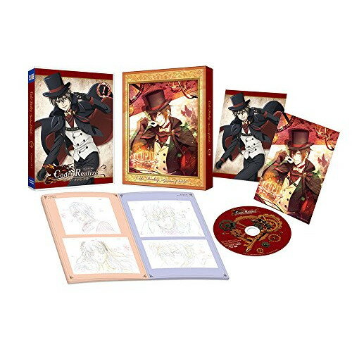 DVD / TVAj / Code:Realize`n̕PN` 1 / MFBT-43