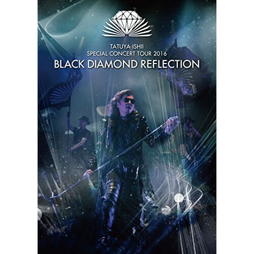 DVD / 石井竜也 / BLACK DIAMOND REFLECTION / SRBL-1738