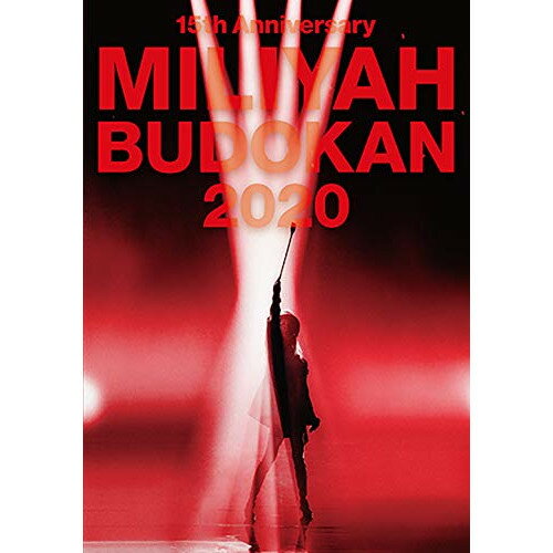 BD / 加藤ミリヤ / 15th Anniversary MILIYAH BUDOKAN 2020(Blu-ray) / SRXL-305