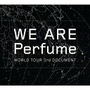 WE ARE Perfume WORLD TOUR 3rd DOCUMENT (2DVD+CD) (初回限定版)Perfumeパフューム ぱふゅーむ　発売日 : 2016年7月06日　種別 : DVD　JAN : 4988031166284　商品番号 : UPBP-9008【収録内容】CD:11.Teleportation2.Expectation3.Spring of Life(Piano ver.)4.Journey