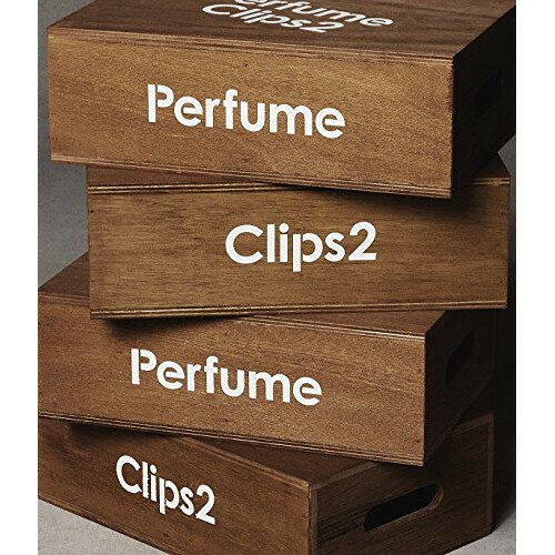 BD / Perfume / Perfume Clips 2(Blu-ray) (通常版) / UPXP-1012