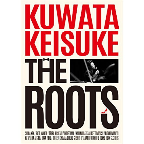 DVD / 桑田佳祐 / THE ROOTS ～偉大なる歌謡曲に感謝～ (通常盤) / VIBL-1000