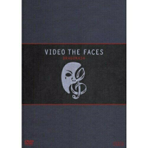DVD / DRAGONASH / VIDEO THE FACES / VIBL-698