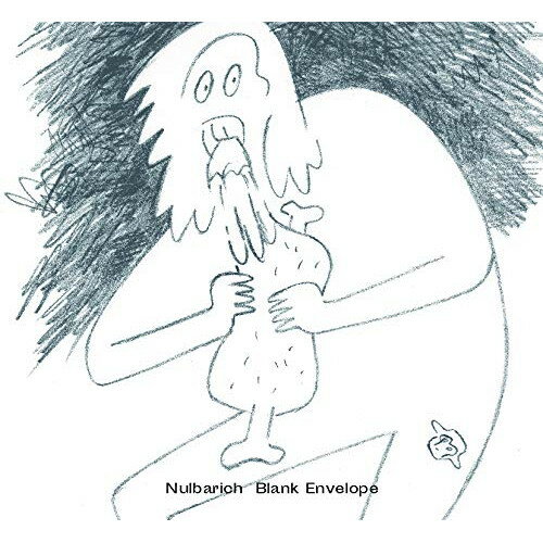 CD / Nulbarich / Blank Envelope (歌詞付/紙ジャケット) (通常盤) / VICL-65116