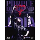BD / 及川光博 / 及川光博ワンマンショーツアー2019 PURPLE DIAMOND(Blu-ray) (Blu-ray+CD) / VIZL-1662