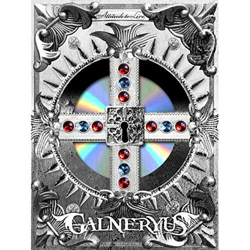 DVD / GALNERYUS / Attitude to Live (DVD+2CD) / VPBQ-19092