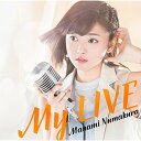 CD / 沼倉愛美 / My LIVE (歌詞付) (初回限定盤B) / VTZL-130