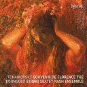 【取寄商品】CD / ナッシュ・アンサンブル / チャイコフスキー:フィレンツェの思い出 (解説付) / JCDA-68406