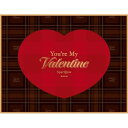 y񏤕izCD / SparQlew / You're My Valentine (CD+Blu-ray) (񐶎Y/ؔ) / LACM-34509
