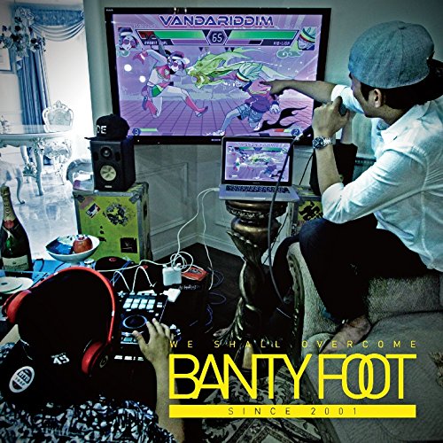 CD / BANTY FOOT / VANDARIDDIM / POCS-1181