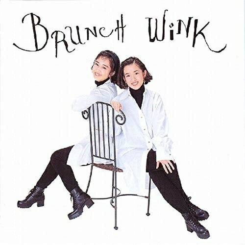 CD / Wink / BRUNCH (UHQCD) / PSCR-6268