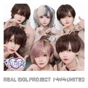 CD / リアルアイドルプロジェクト / トキメキUNITED (#らぶしっく盤) / QARF-69196