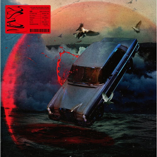 DVD / the GazettE / LIVE TOUR2022-2023 / MASS ��THE FINAL�� LIVE AT 07.15 NIPPON B...