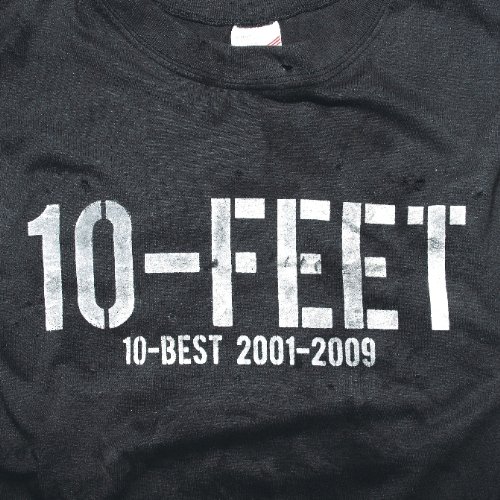 CD / 10-FEET / 10-BEST 2001-2009 (通常盤) / UPCH-20214