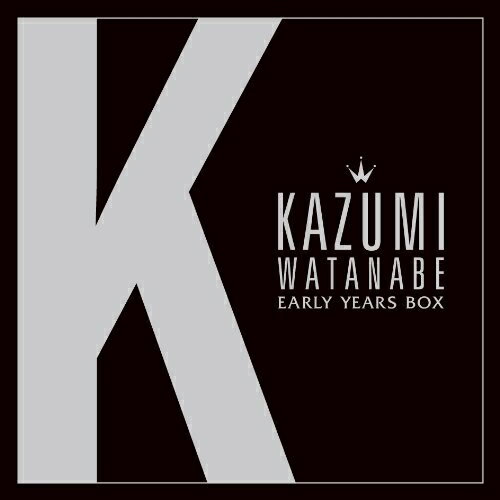 CD / 渡辺香津美 / 渡辺香津美アーリー・イヤーズ・ボックス (15HQCD+DVD) (紙ジャケット) / COCB-53917