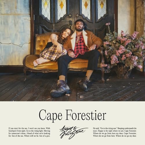 【取寄商品】CD / ANGUS & JULIA STONE / CAPE FORESTIER / PIASR-5200CDJ