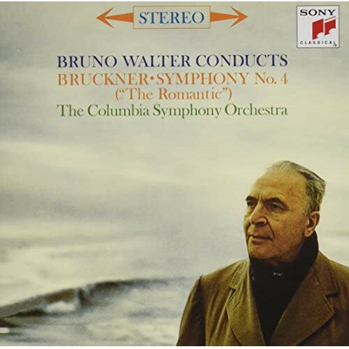 CD / ブルーノ・ワルター / ブルックナー:交響曲第4番「ロマンティック」(ハース版) (ハイブリッドCD) / SICC-10355