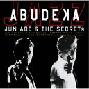 ▼CD / 安部潤&THE SECRETS / あぶ刑事 JAZZ (Blu-specCD2) / SICJ-30175[5/08]発売