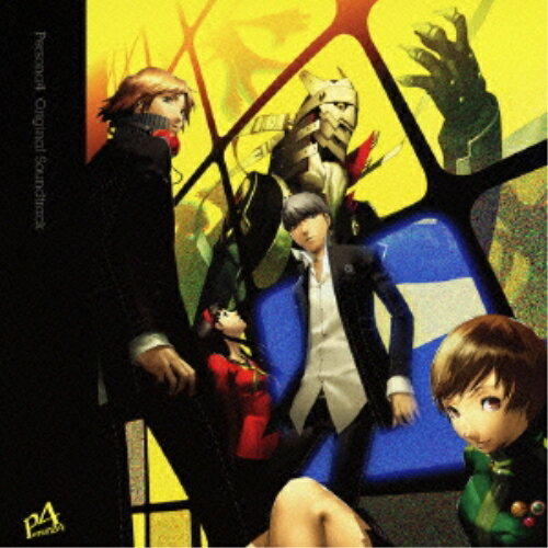 CD / ゲーム・ミュージック / 「ペルソナ4」オリジナル・サウンドトラック / SVWC-7566