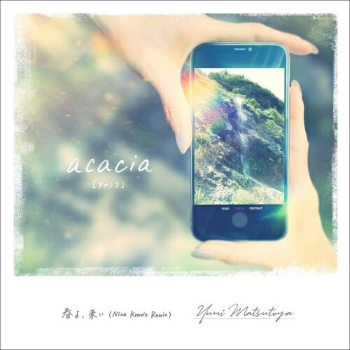 CD / 松任谷由実 / チャリティシングル 「acacia