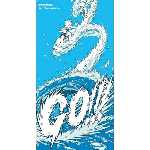 GO!!! (完全生産限定盤)FLOWフロウ ふろう　発売日 : 2024年4月28日　種別 : CD(8cm)　JAN : 4547366673326　商品番号 : VVDL-1【商品紹介】2004年4月28日にシングルリリースされてから10周年を迎えたFLOWの人気曲「GO!!!」。オリジナルの「GO!!!」のほか、20周年バージョンなど複数の「GO!!!」収録したファン必見のマストアイテムを、FLOWとしては初の8センチCDとしてリリース!【収録内容】CD(8cm):11.GO!!!2.GO!!! 〜15th Anniversary ver.〜3.GO!!! -TeddyLoid Remix-4.GO!!!(20周年アニバーサリーバージョン)5.GO!!! 〜VOCALLESS MIX〜