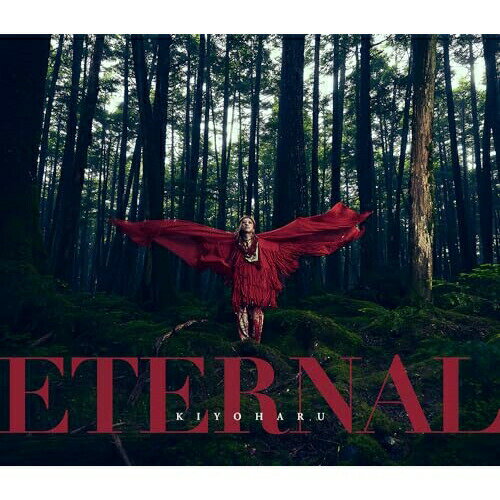 CD / 清春 / ETERNAL (CD+Blu-ray) (初回限定盤) / YCCW-10423