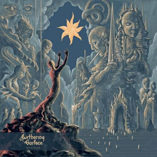 CD / ウィザリング・サーフェイス / エグジット・プラン (解説歌詞対訳付) (数量限定盤/来日記念盤) / ..