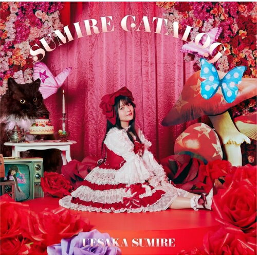 CD / 上坂すみれ / SUMIRE CATALOG (通常盤) / KICS-4147