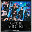 CD / PURPLE K!SS / ON THE VIOLET (歌詞付) (通常盤) / VICL-65974