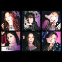 CD / PURPLE K!SS / ON THE VIOLET (歌詞付) (数量限定盤/Solo盤) / VICL-65975