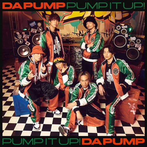 樂天商城 - CD / DA PUMP / Pump It Up! feat.TAKUMA THE GREAT (CD(スマプラ対応)) (通常盤) / AVCD-98168