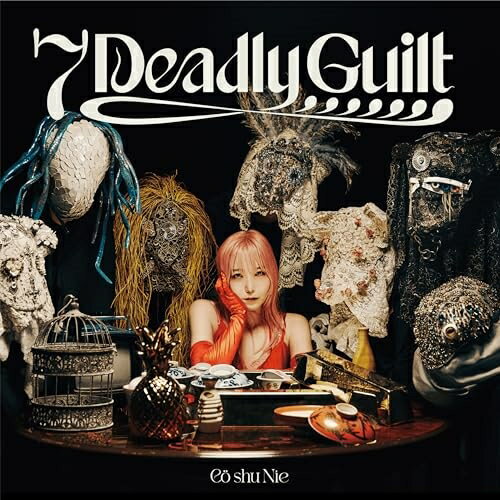 CD / Co shu Nie / 7 Deadly Guilt (通常盤) / AICL-4612