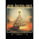 DVD / ブルー・オイスター・カルト / 50th アニヴァーサリー・ライヴ - セカンド・ナイト - (DVD+2CD) (初回生産限定盤) / GQBS-...