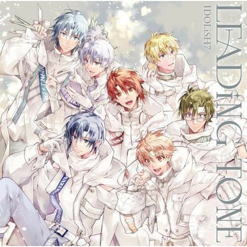 �ڼ���ʡ�CD / IDOLiSH7 / IDOLiSH7 3rd Album ��LEADiNG TONE�� (�̾���) / LACA-25117