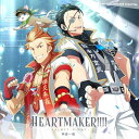 【取寄商品】CD / Beit&神速一魂 / THE IDOLM@STER SideM F@NTASTIC COMBINATION~HEARTMAKER!!!!~ -SPIRIT'S WAY- 神速一魂 / LACM-24622